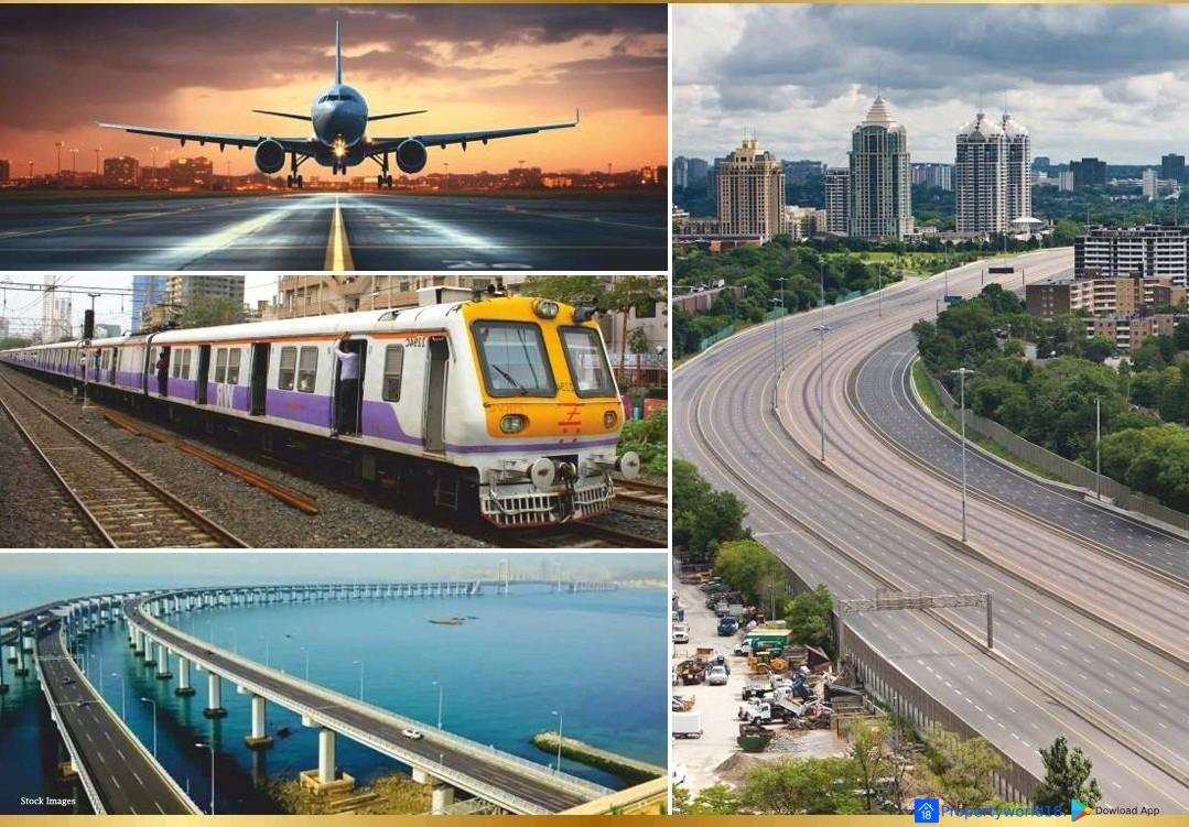 Bhaveshwar Infinity, Ulwe, Navi Mumbai
