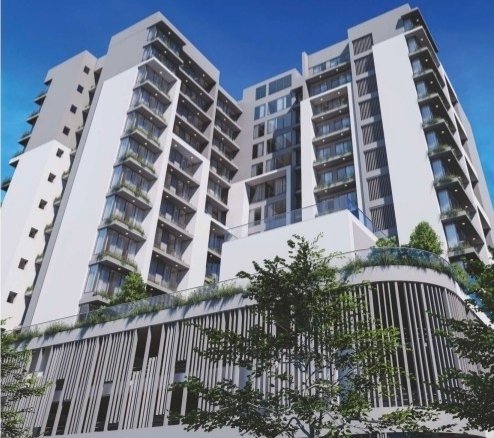 The Domus 26 West ulwe