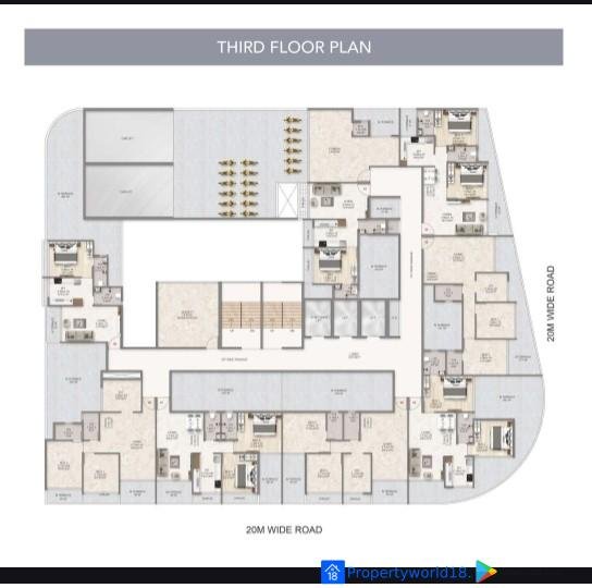 The Domus 26 West ulwe