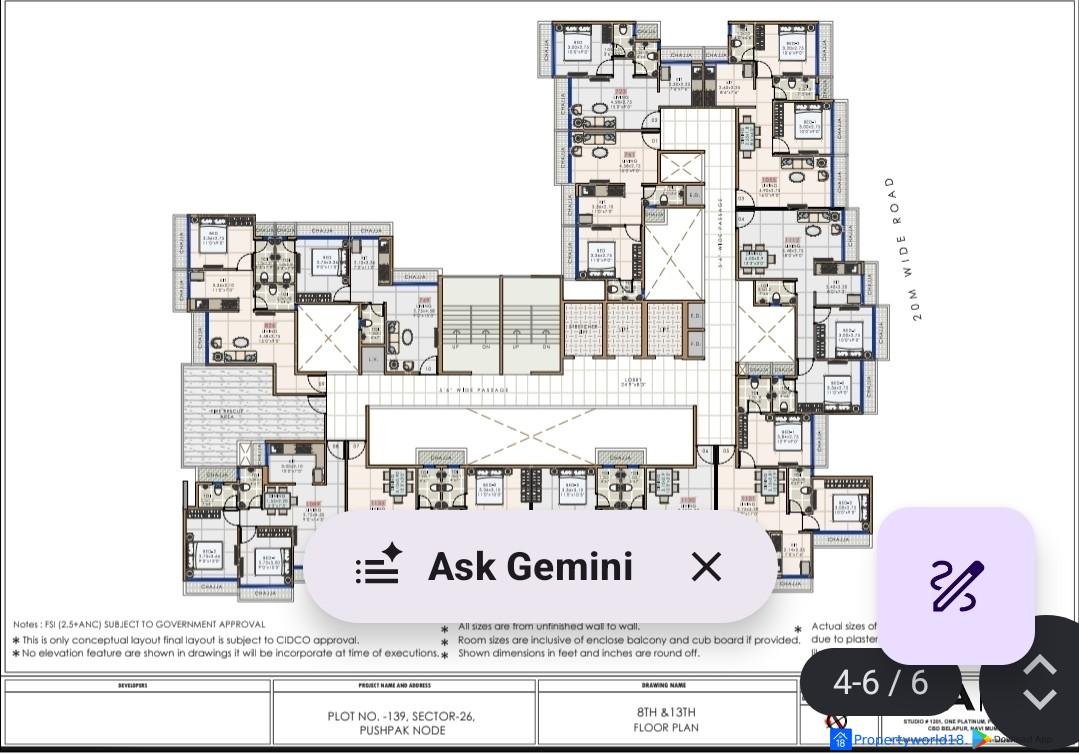 The Domus 26 West ulwe
