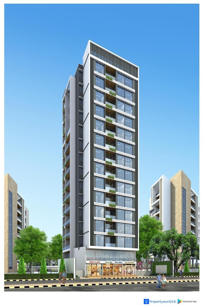 scaled_1000555051 The Domus Gunina, Sector 17, Ulwe