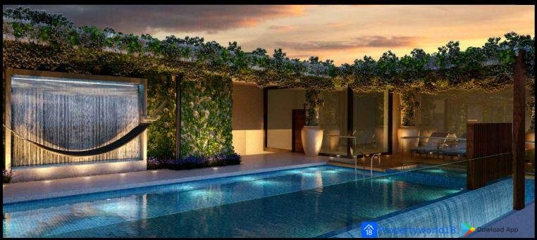 Domus Edge Ulwe