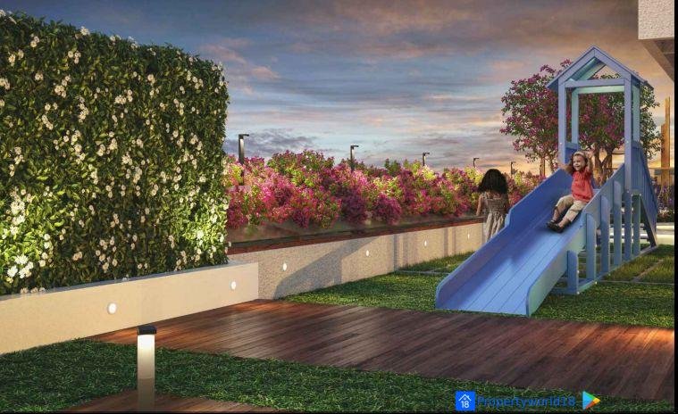 Domus Edge Ulwe