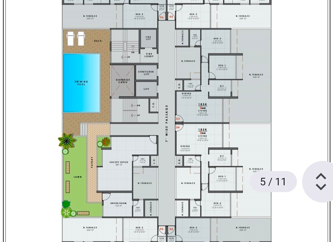 Domus Edge Ulwe