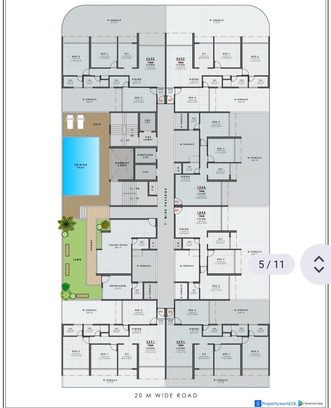 Domus Edge Ulwe
