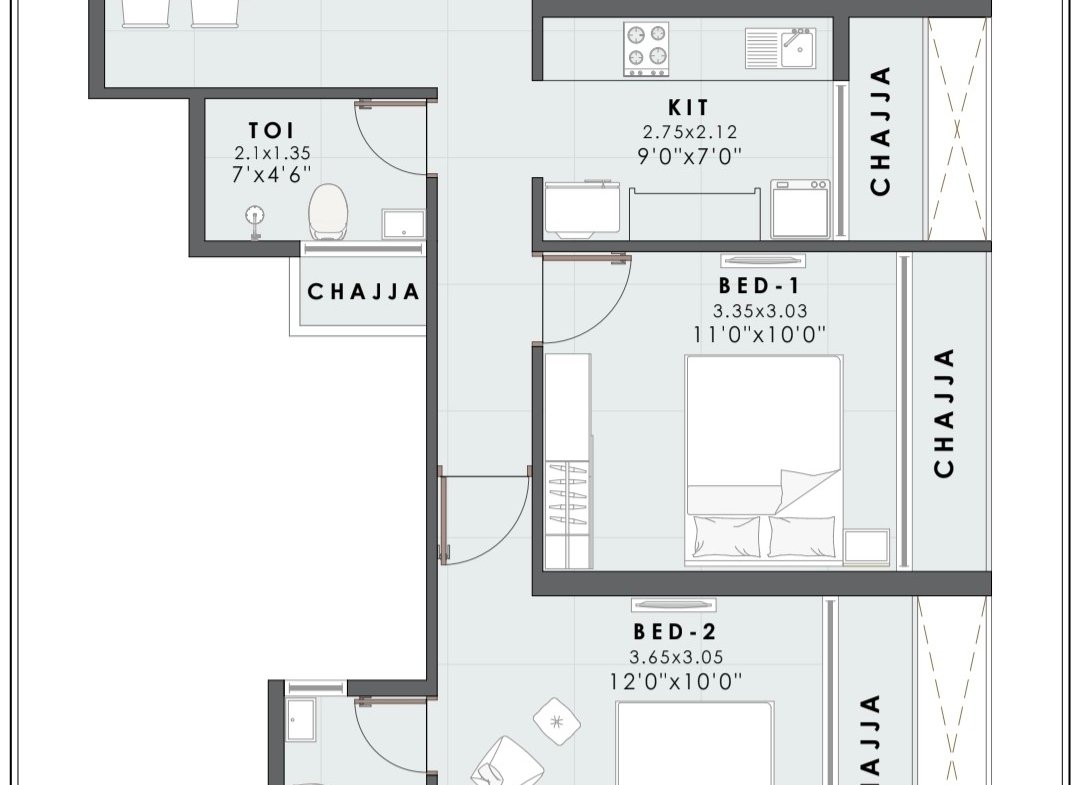 Domus Edge Ulwe
