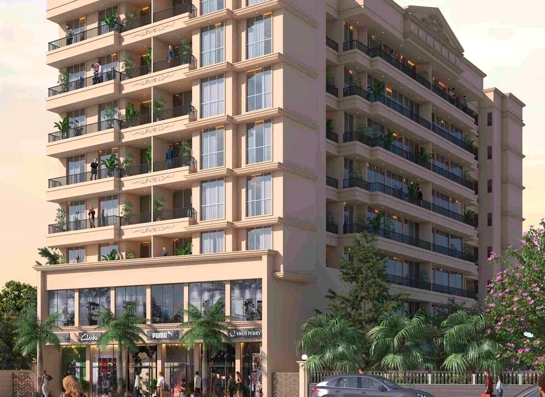 Sky kirishna 2BHK Dronagiri