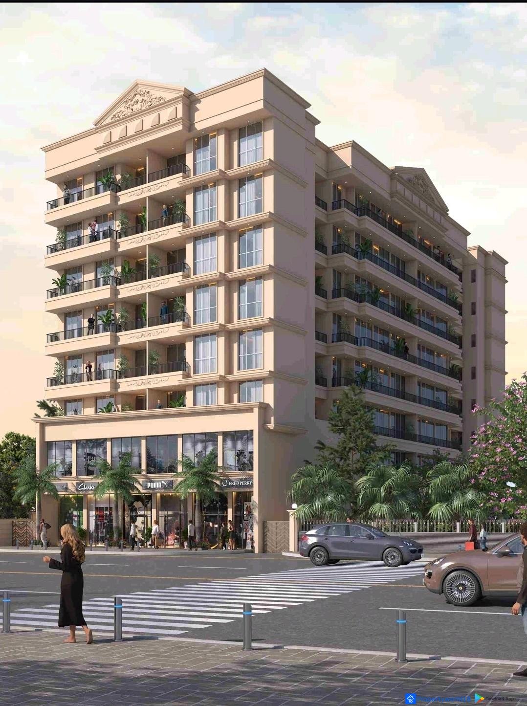 Sky kirishna 2BHK Dronagiri