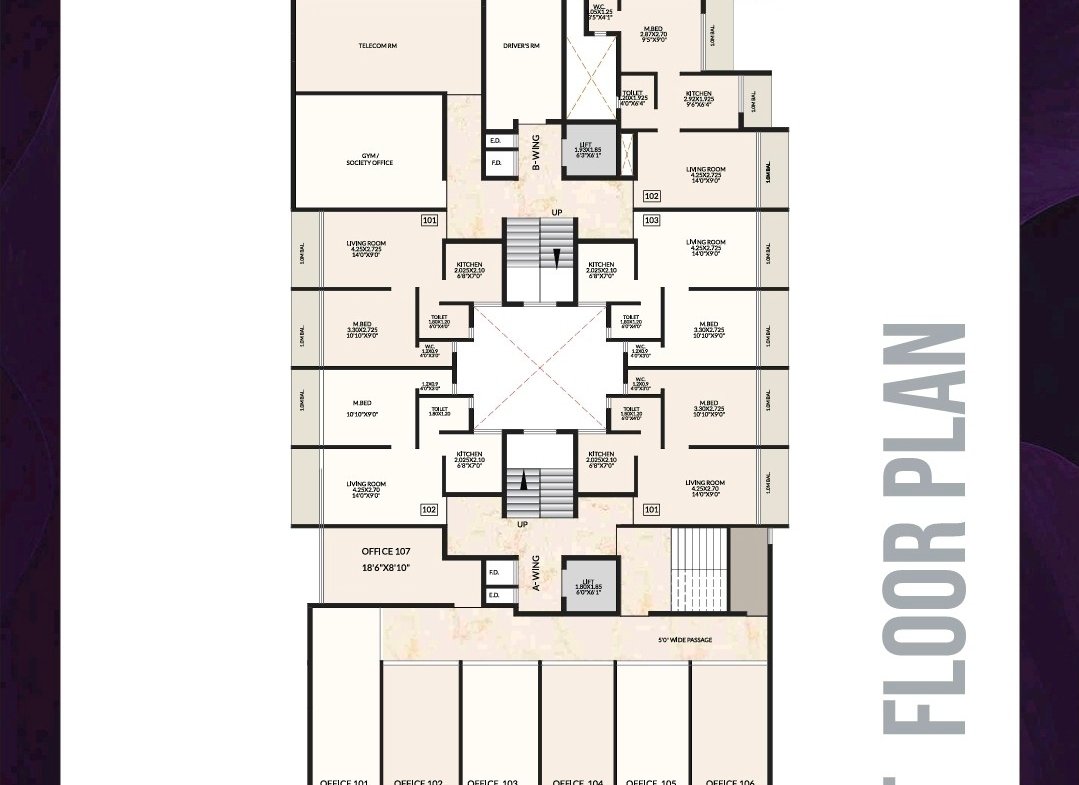 Sky kirishna 2BHK Dronagiri