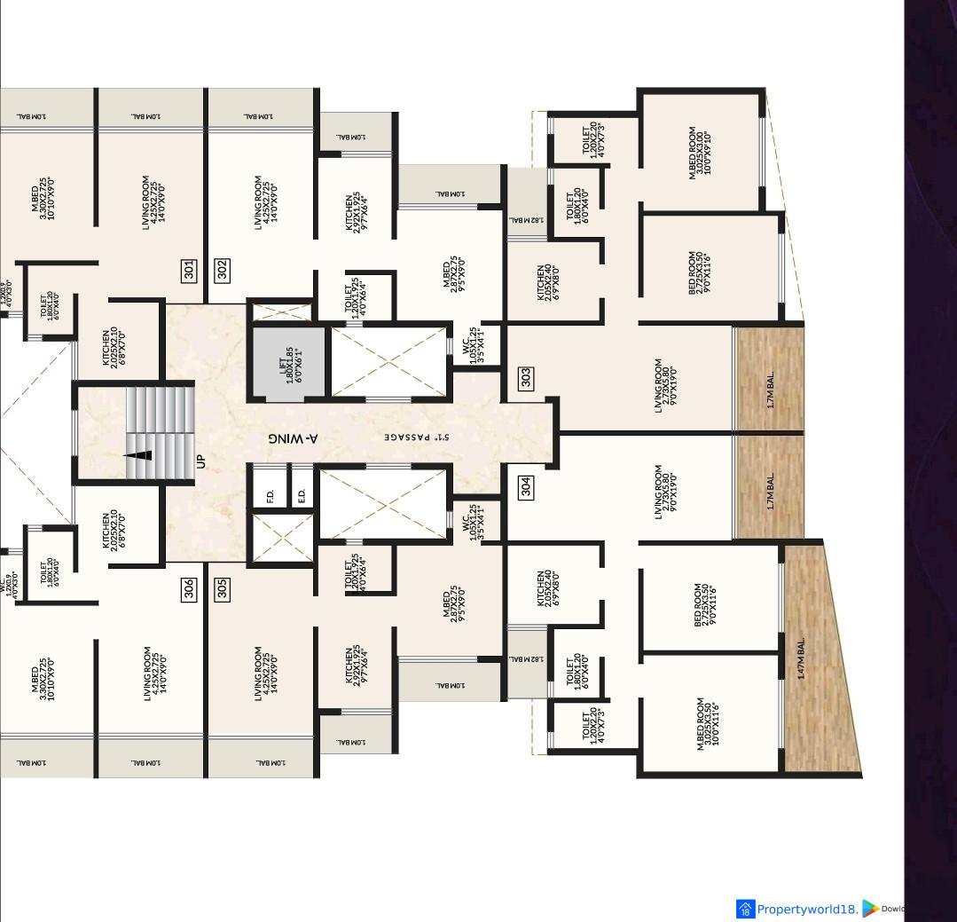 Sky kirishna 2BHK Dronagiri