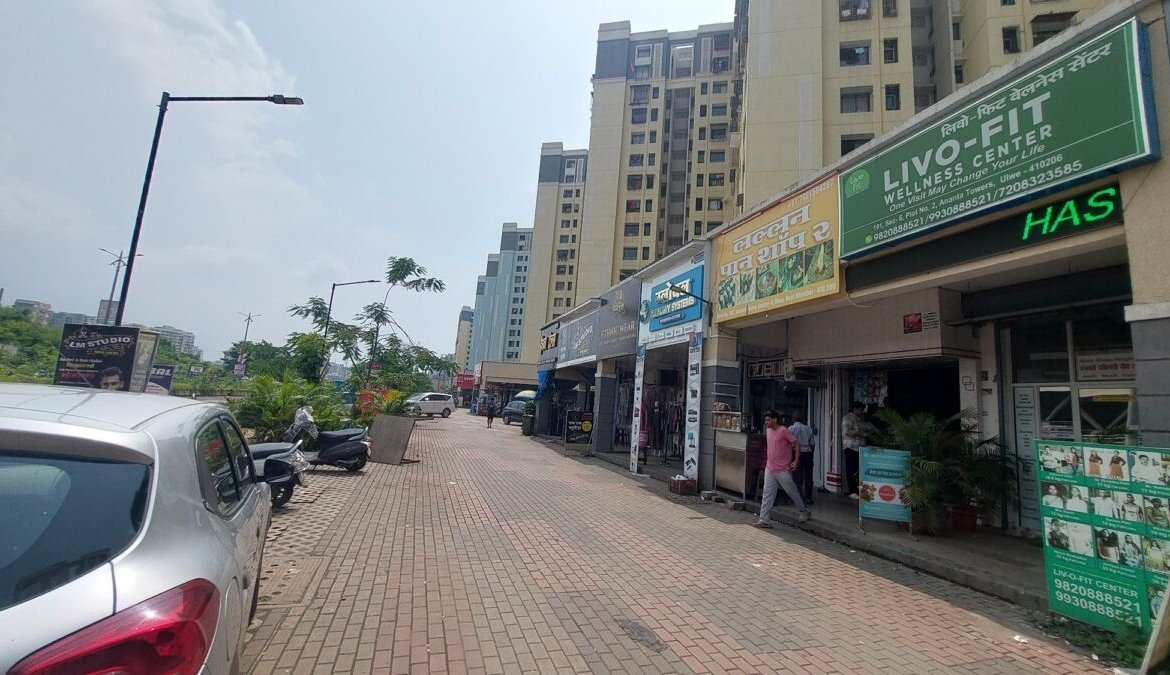 Shop Rent Ulwe