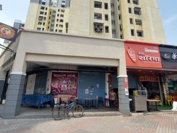 Shop Rent anata Tower Ulwe