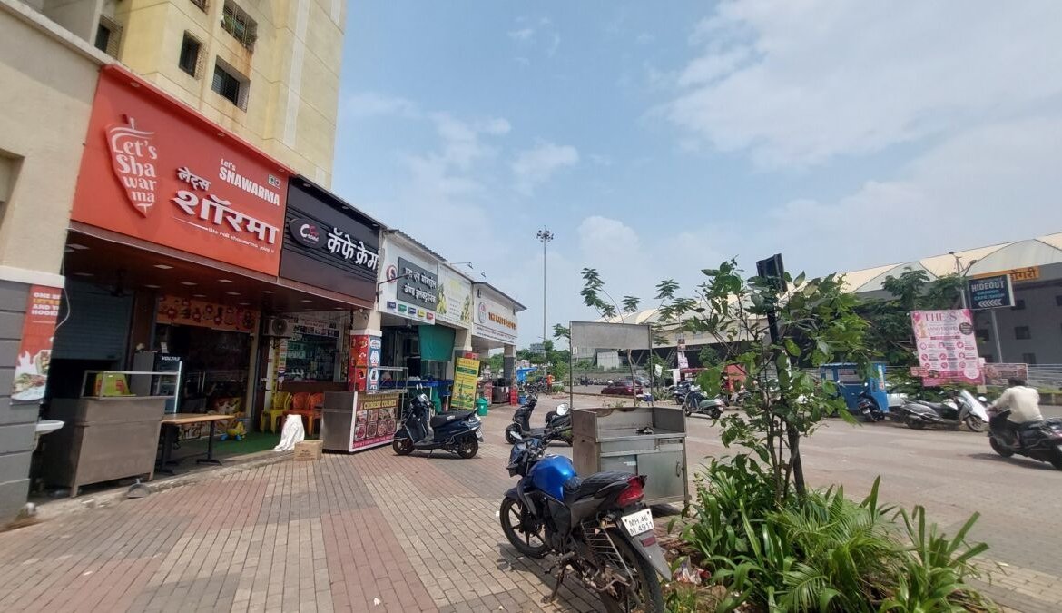 Shop Rent anata Tower Ulwe
