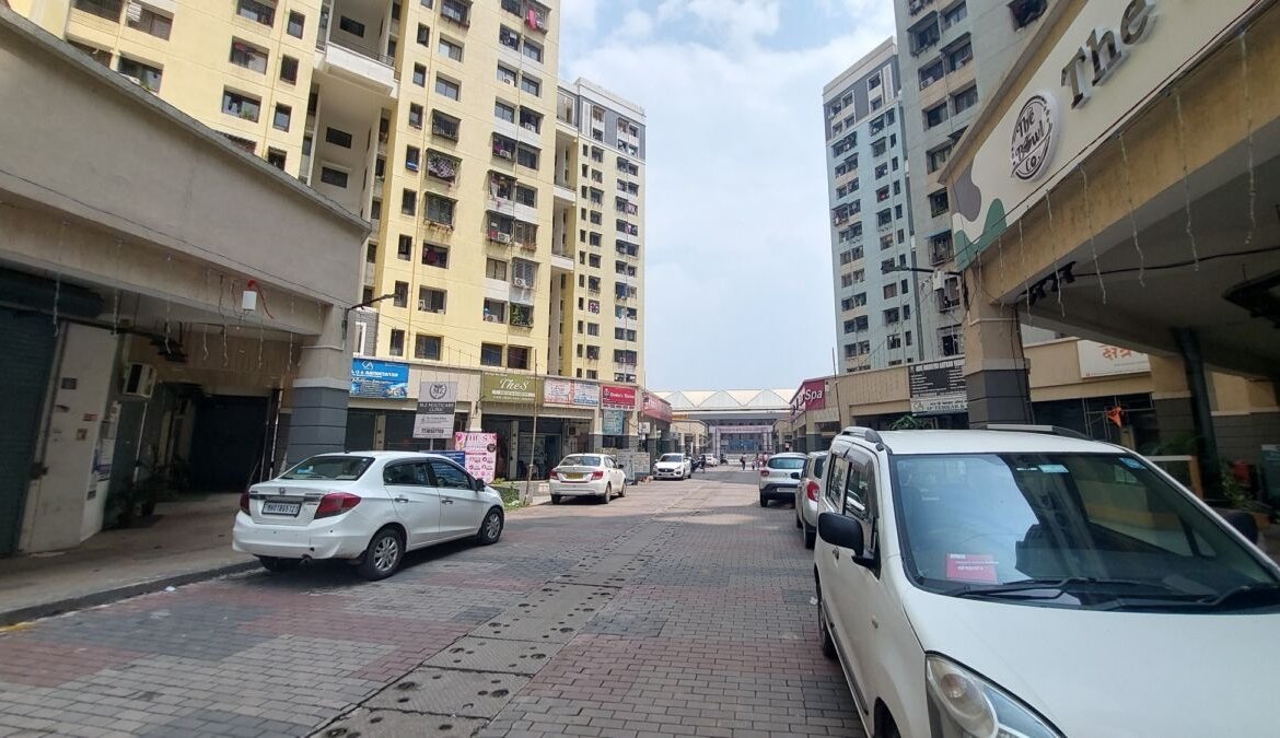 Shop Rent Navi Mumbai