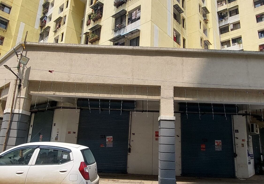 Shop Rent Navi Mumbai