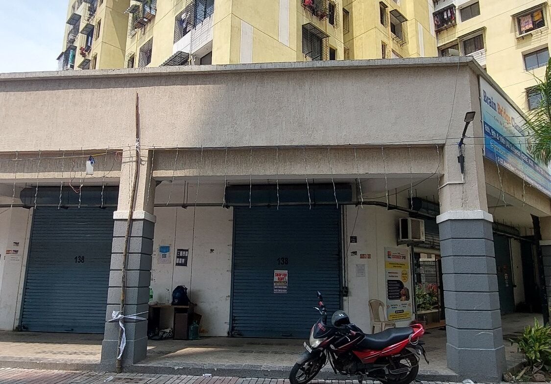 Shop Rent Navi Mumbai