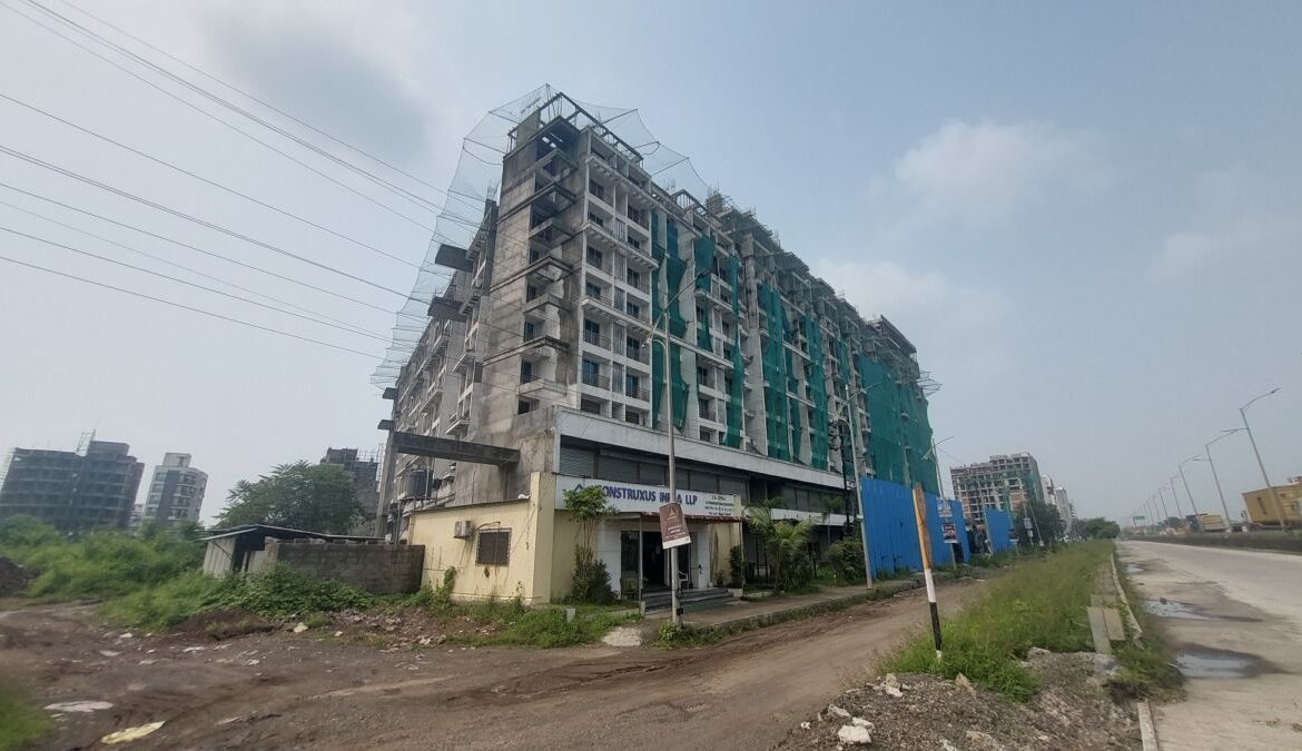 Pavitram 24 Pushpak Nagar