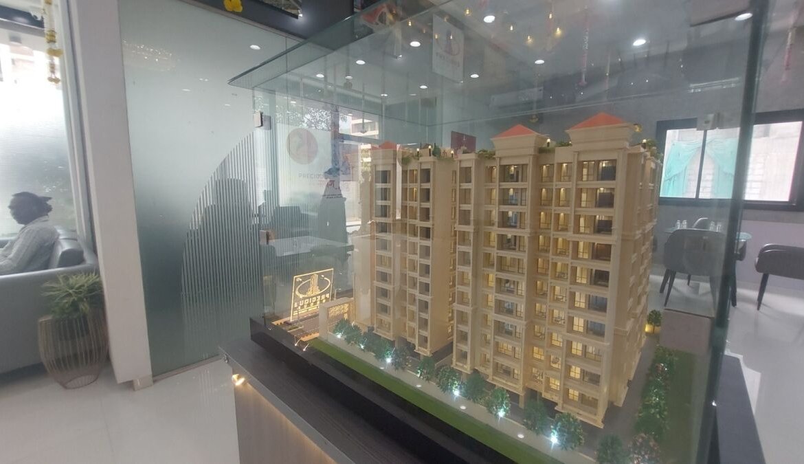 Precious Majestic, Pushpak Nagar