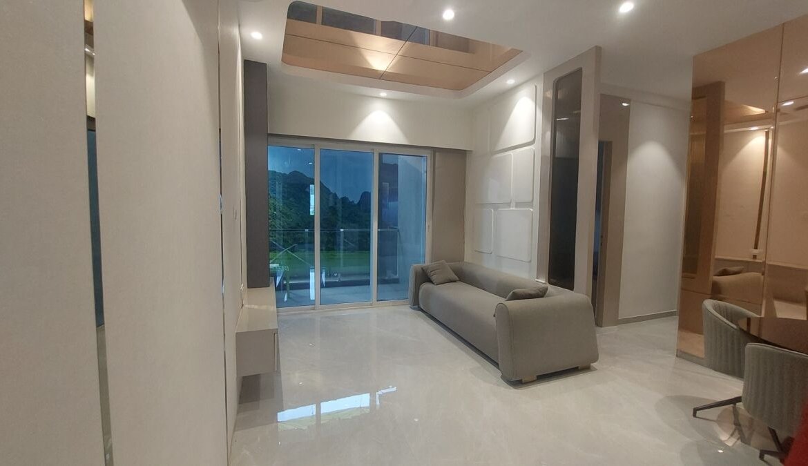 NEW LAUNCH – AURA LUXURIA Pushpak Nagar
