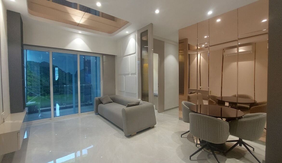 NEW LAUNCH – AURA LUXURIA Pushpak Nagar