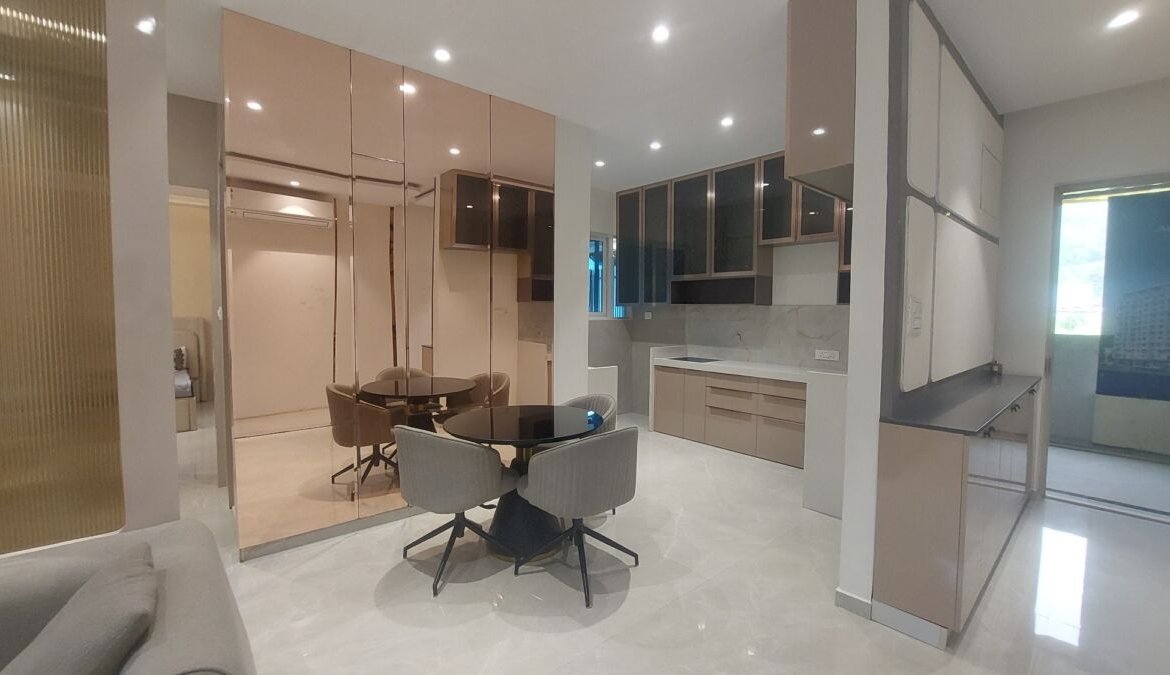 NEW LAUNCH – AURA LUXURIA Pushpak Nagar