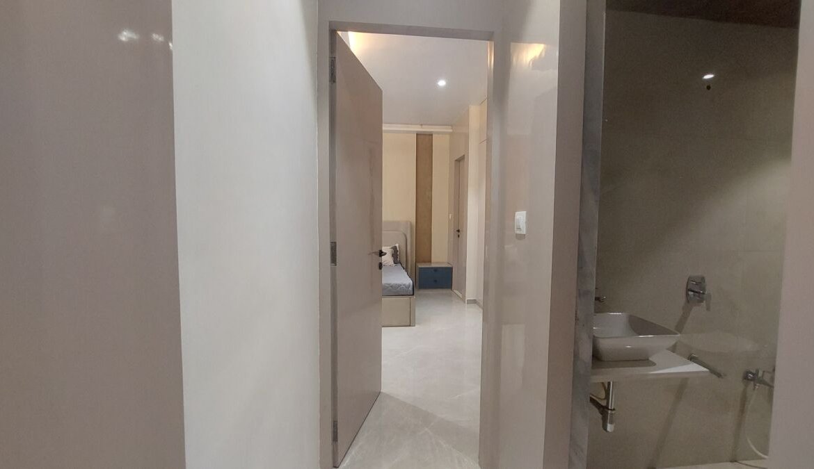 NEW LAUNCH – AURA LUXURIA Pushpak Nagar