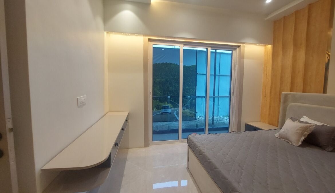 NEW LAUNCH – AURA LUXURIA Pushpak Nagar