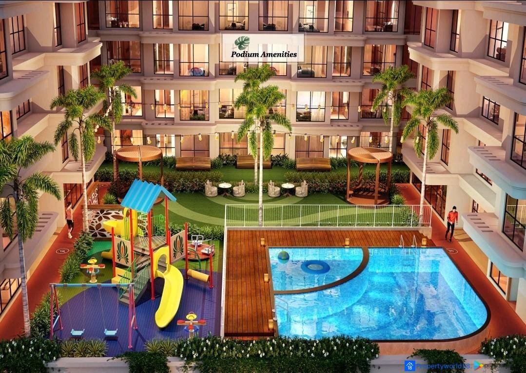 Sky Heritage Pushpak Nagar