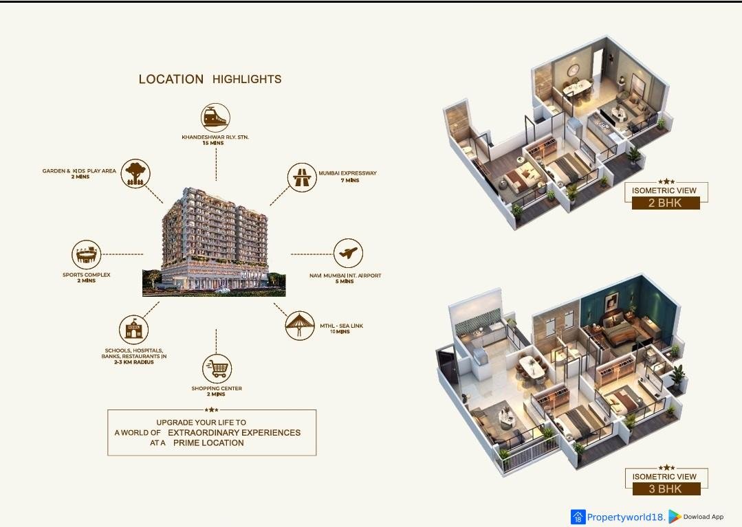 Sky Heritage Pushpak Nagar