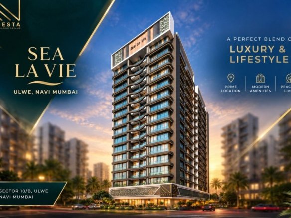 SEA LA VIE – ULWE, NAVI MUMBAI ✨🌊