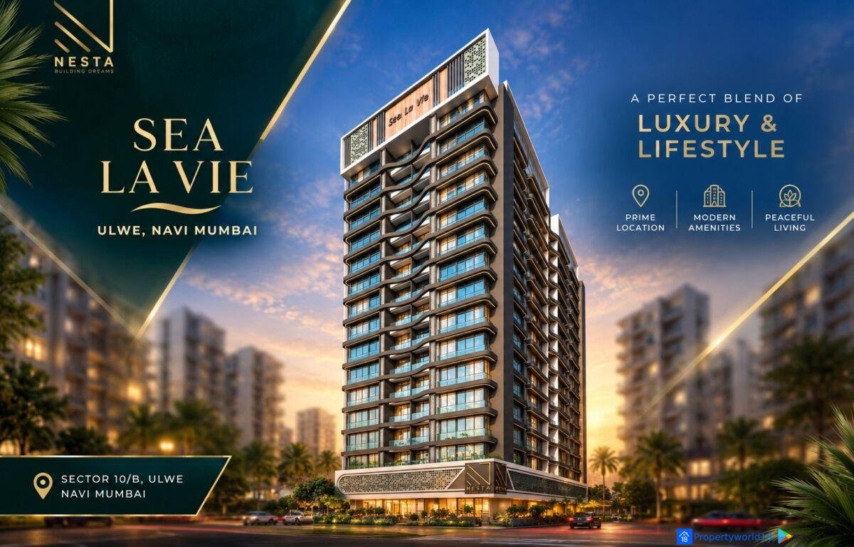 SEA LA VIE – ULWE, NAVI MUMBAI ✨🌊