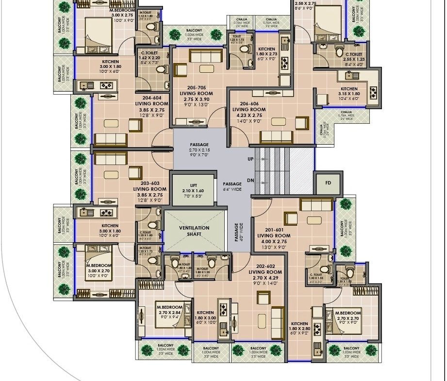 shree Surya Pushpak Nagar