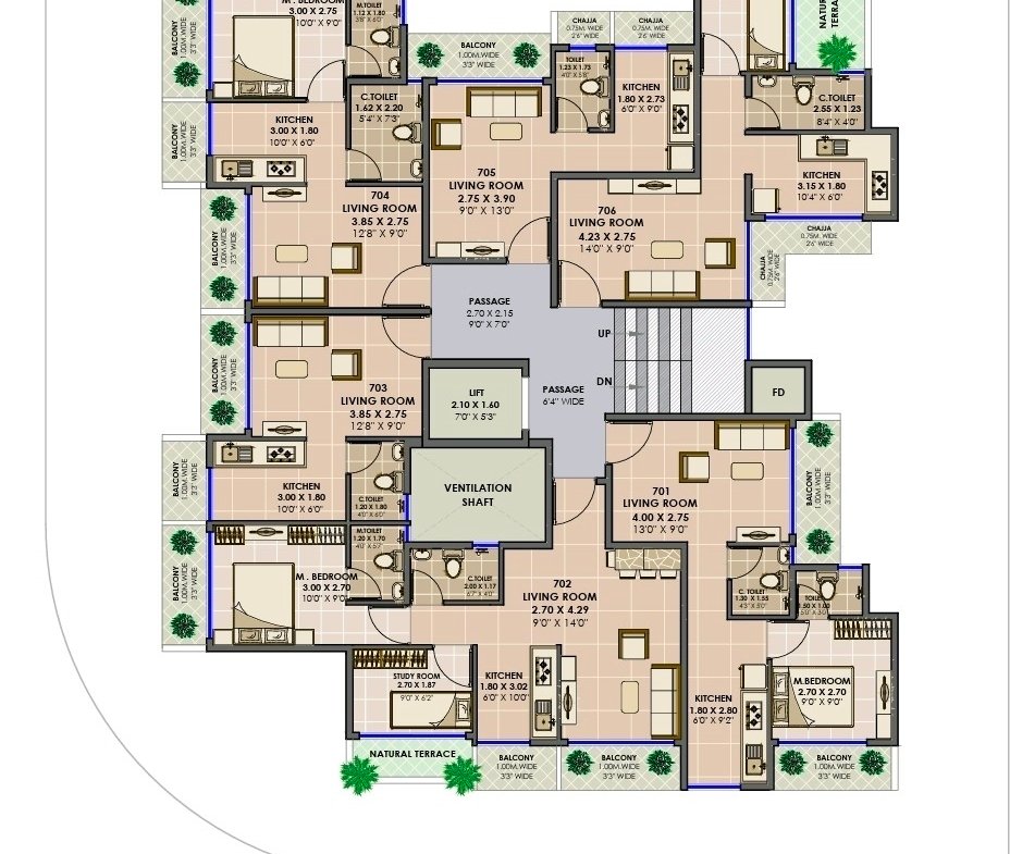 shree Surya Pushpak Nagar