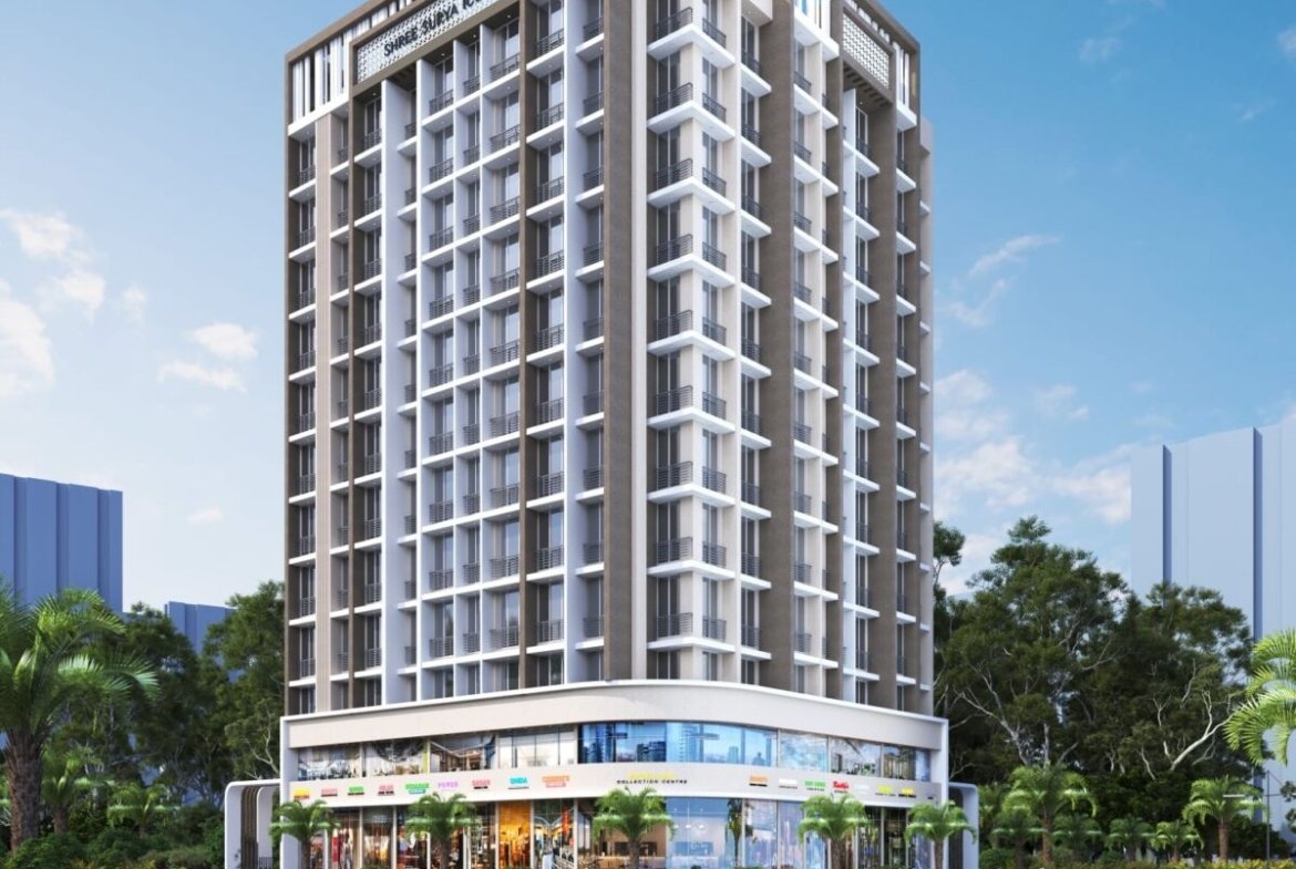 shree Surya Pushpak Nagar