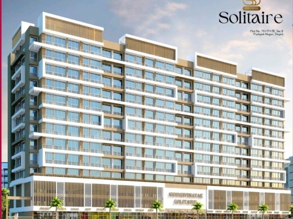 Siddhivinayak Pushpak Nagar