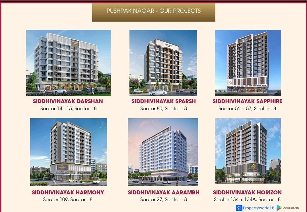 Siddhivinayak Pushpak Nagar