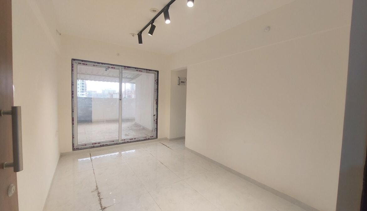 terrace flat Thakur Emerald