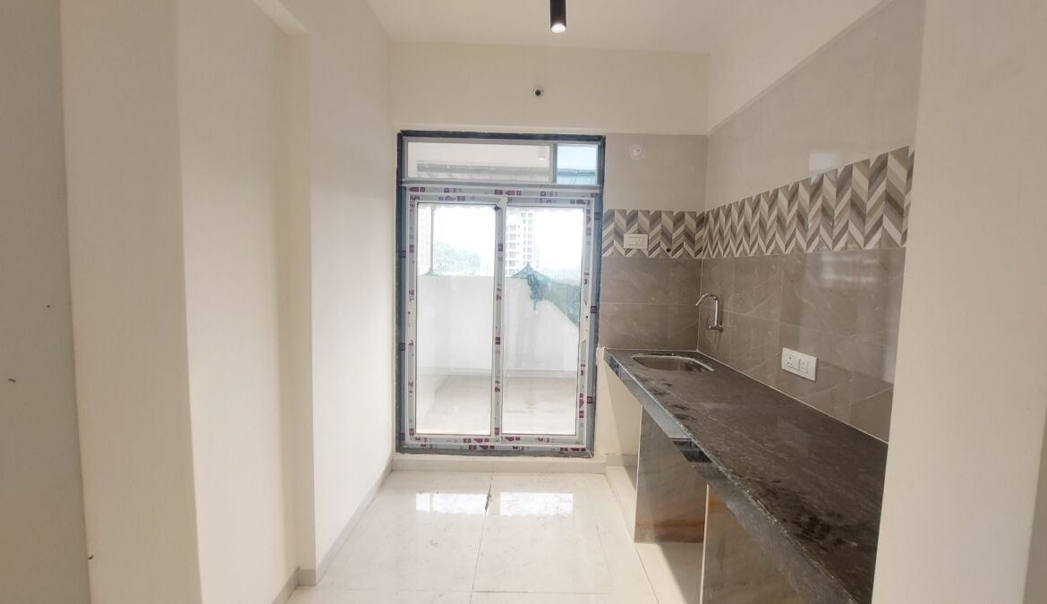 terrace flat Thakur Emerald