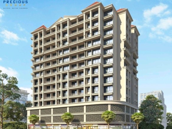 Precious Krishna Hills