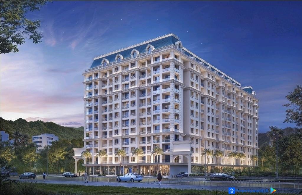 NEW LAUNCH – AURA LUXURIA Pushpak Nagar