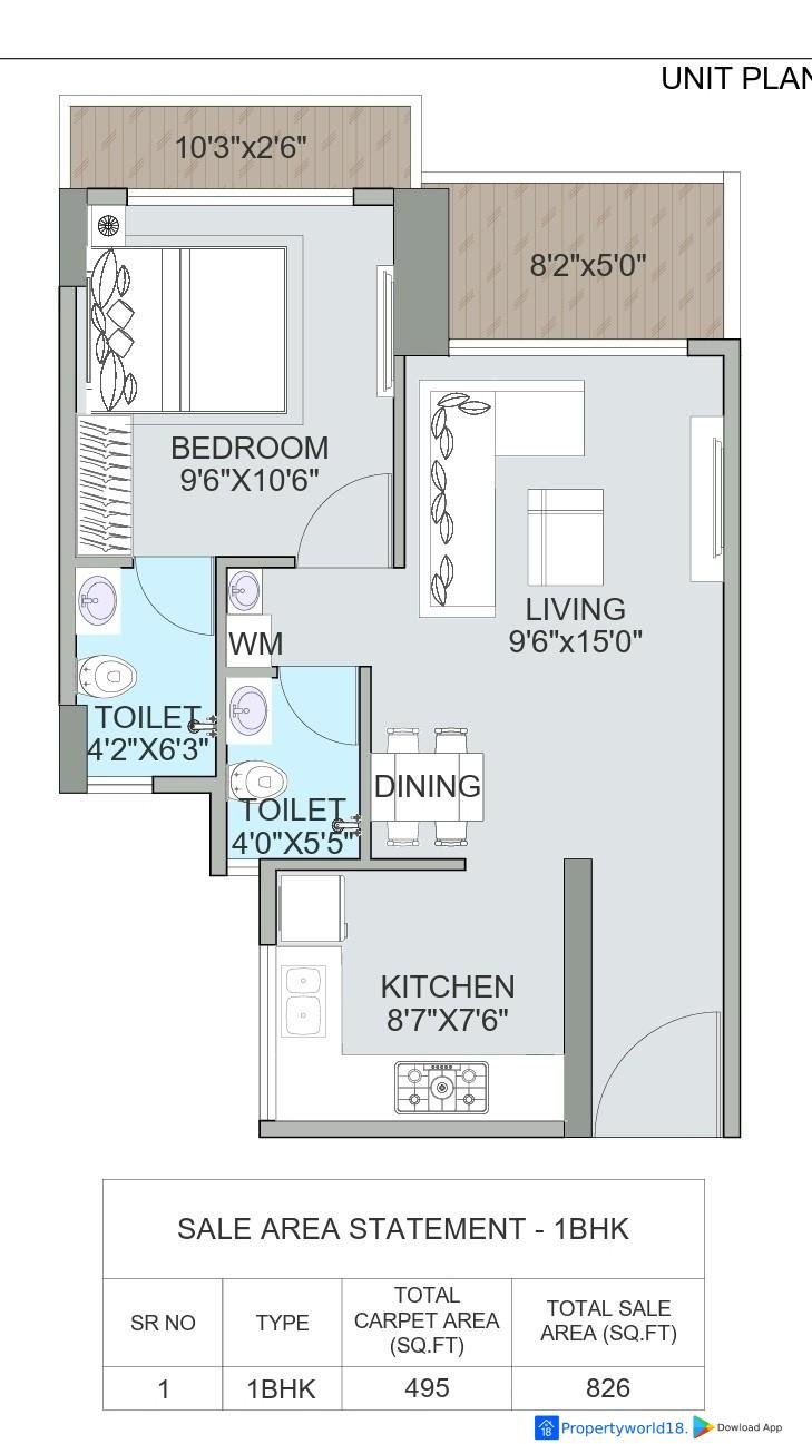 NEW LAUNCH – AURA LUXURIA Pushpak Nagar
