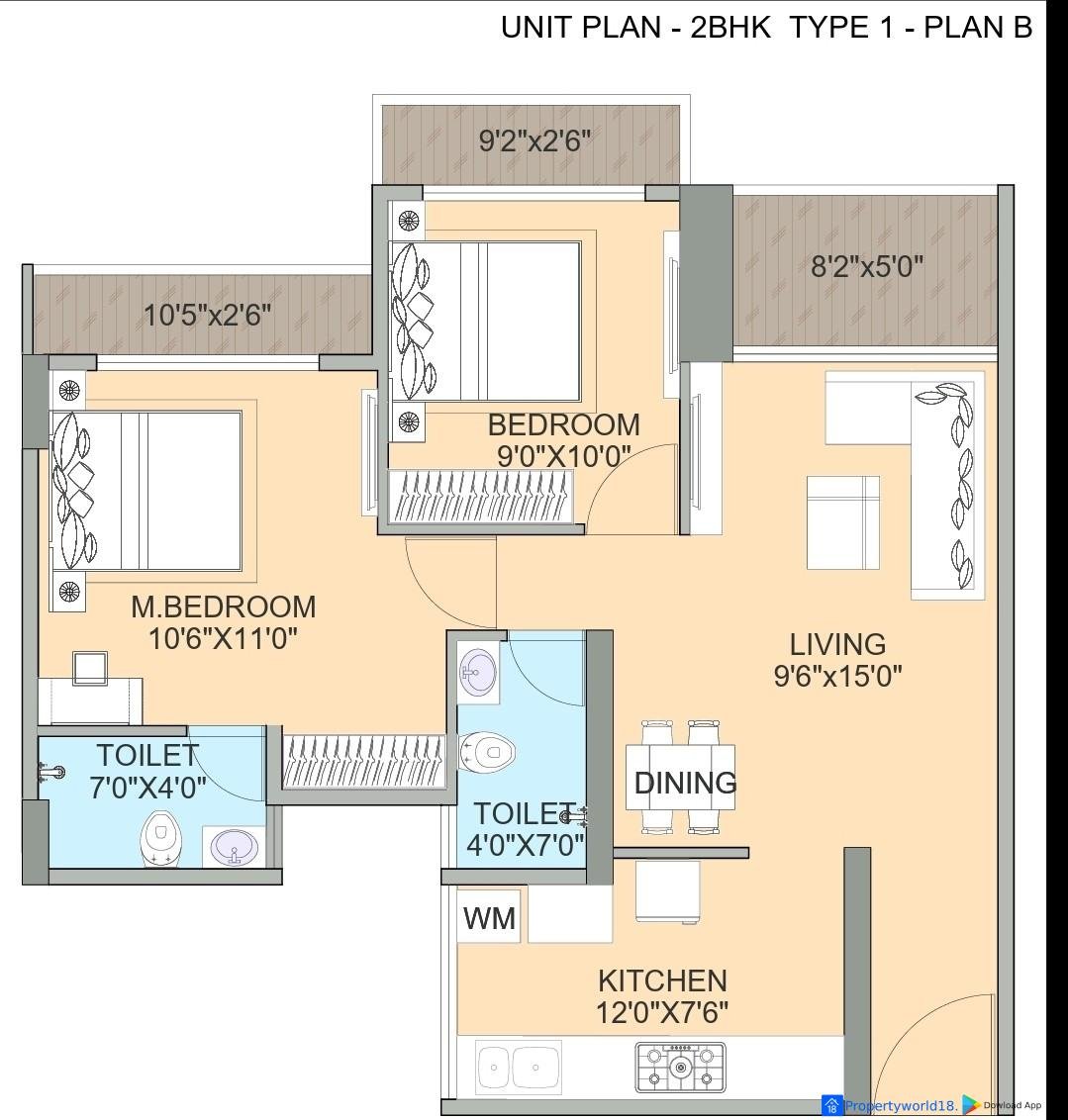 scaled_1000567152 NEW LAUNCH – AURA LUXURIA Pushpak Nagar