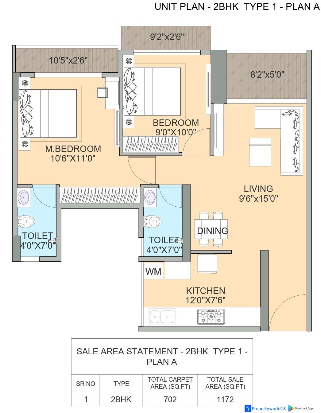 scaled_1000567155 NEW LAUNCH – AURA LUXURIA Pushpak Nagar