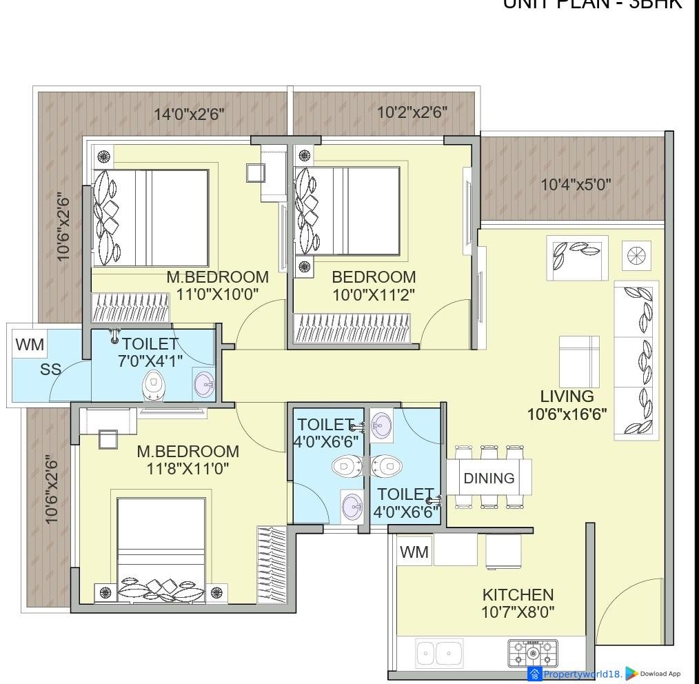 scaled_1000567160 NEW LAUNCH – AURA LUXURIA Pushpak Nagar