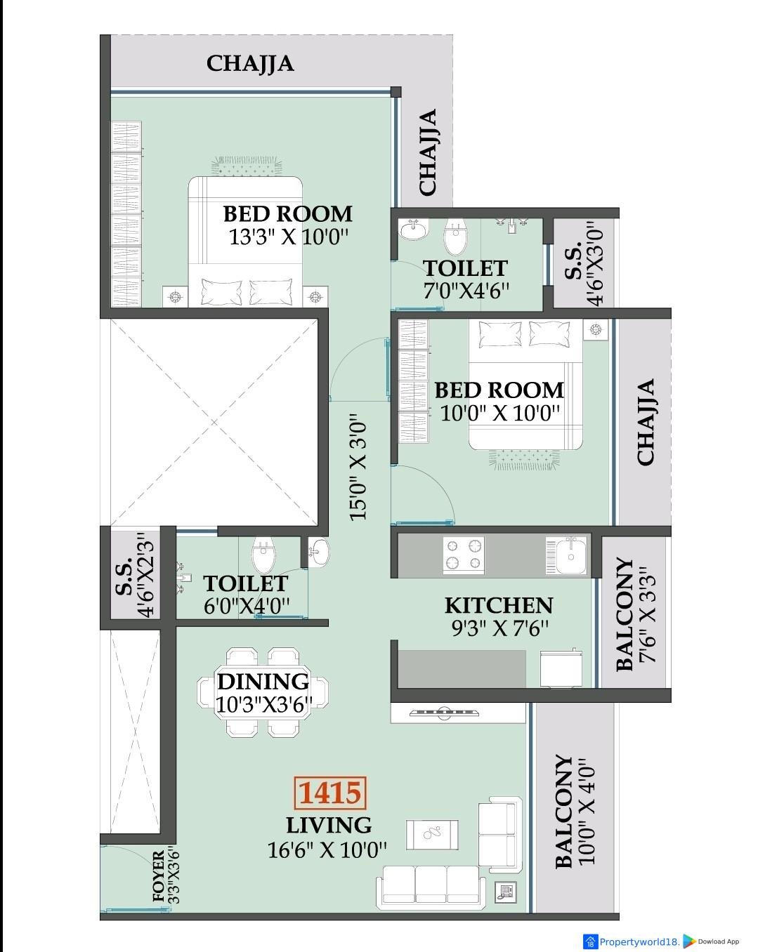 scaled_1000569355 Satyam 41 Khanda Colony