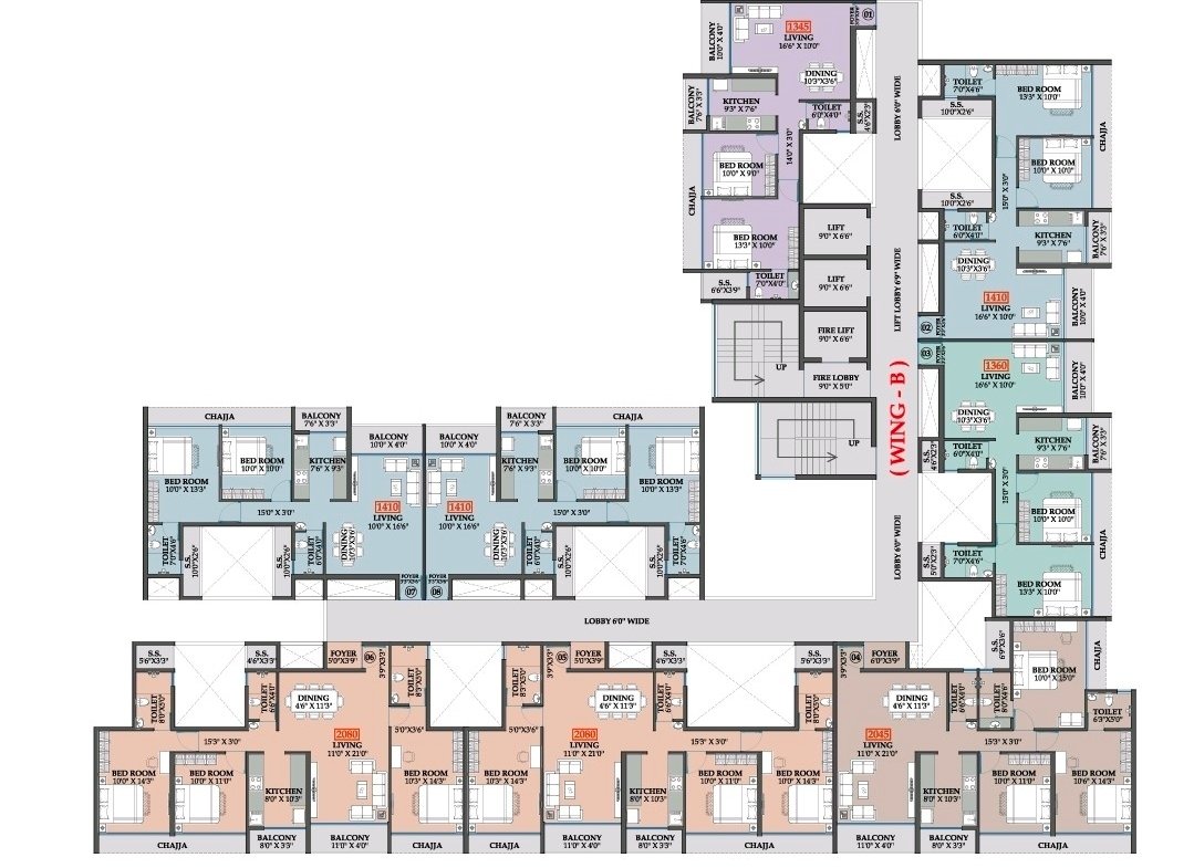 Satyam 41 Khanda Colony