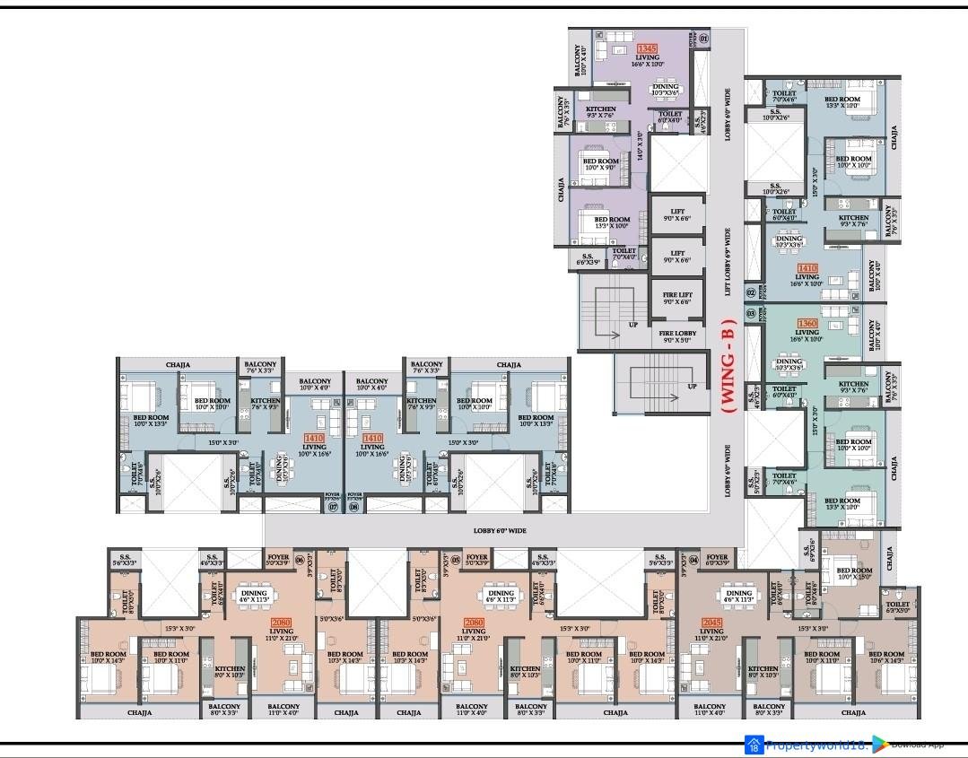 Satyam 41 Khanda Colony