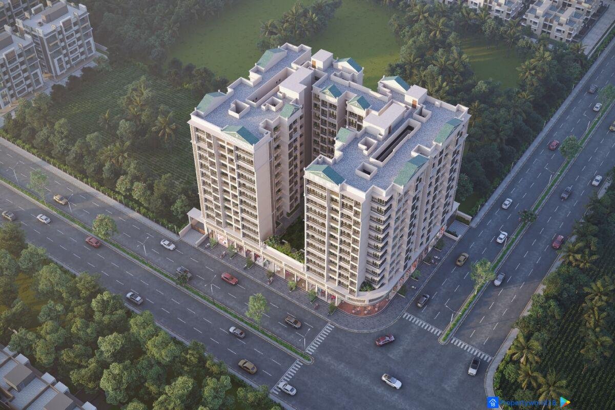 scaled_1000570204 Today Shivank, terrace flat Ulwe,
