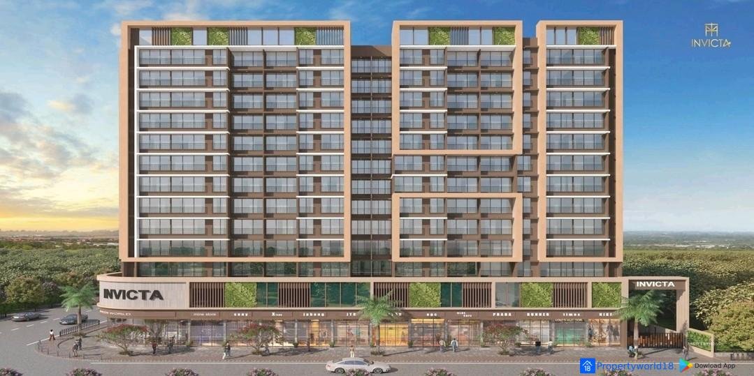 INVICTA 2BHK
