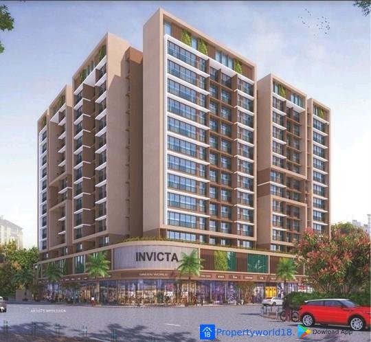 INVICTA 2BHK